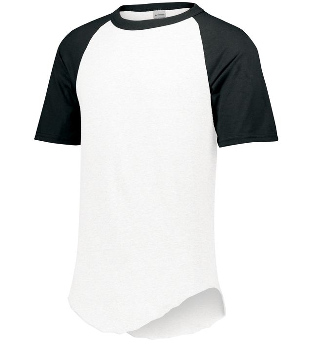 Short Sleeve Baseball Tee