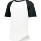 Youth Short Sleeve Baseball Tee