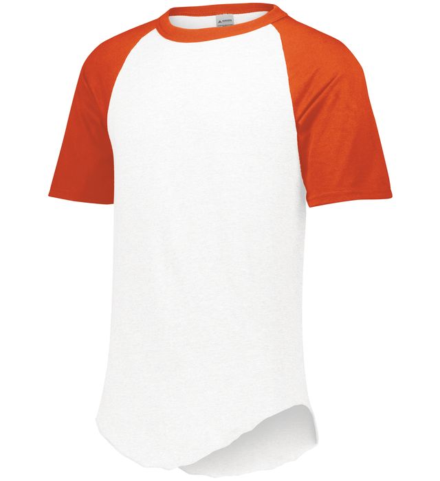Short Sleeve Baseball Tee