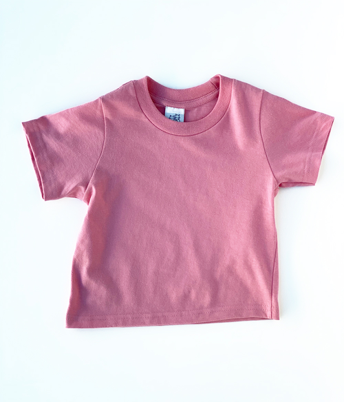 Toddler Cotton Tee