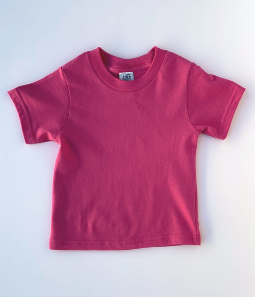 Infant Cotton Tee