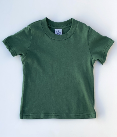 Toddler Cotton Tee