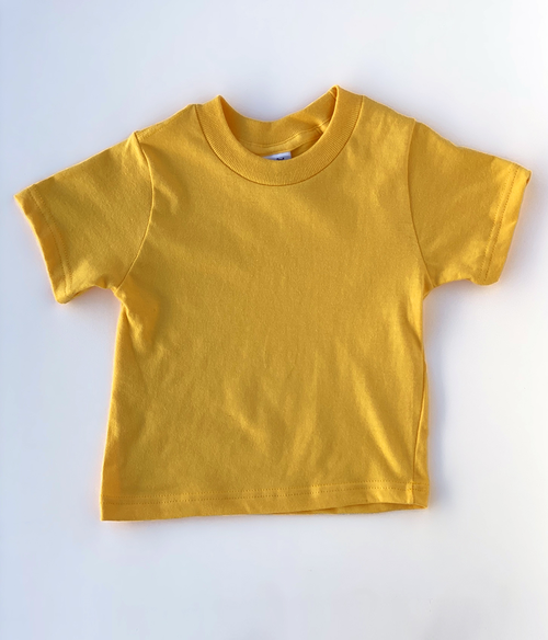 Toddler Cotton Tee
