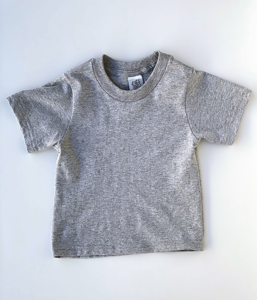 Toddler Cotton Tee