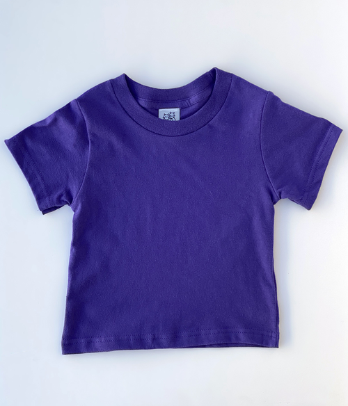 Toddler Cotton Tee