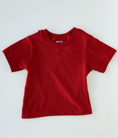 Toddler Cotton Tee