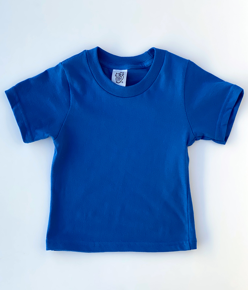 Toddler Cotton Tee