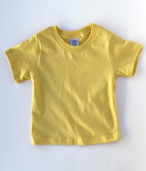 Toddler Cotton Tee