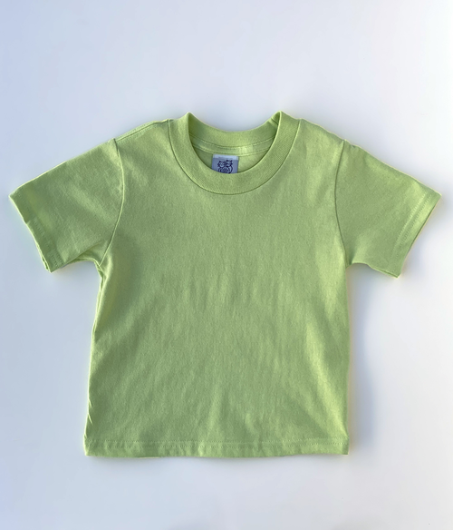 Toddler Cotton Tee