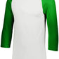 Adult Baseball Tees Plus Size 3/4 sleeve