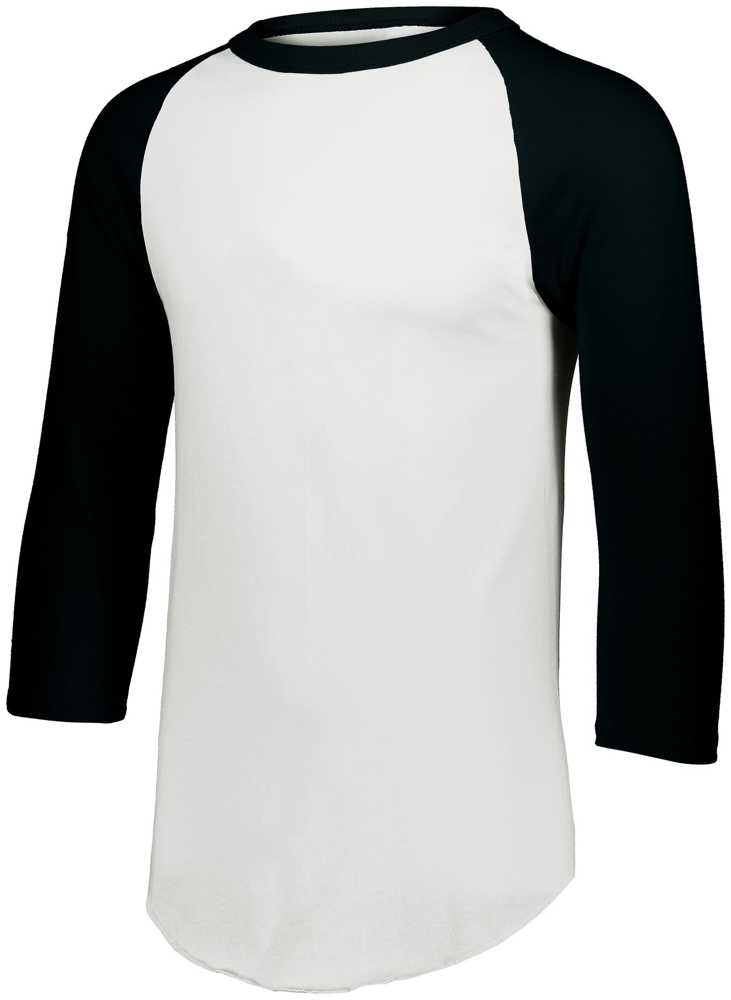 Adult Baseball Tees 3/4 sleeve