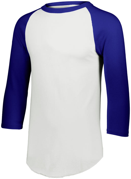 Adult Baseball Tees 3/4 sleeve