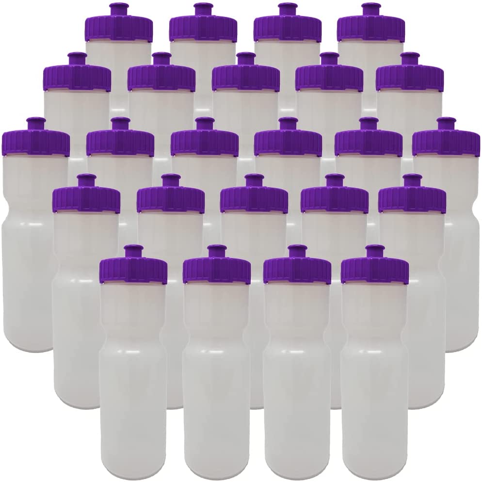 Squeeze Water Bottle