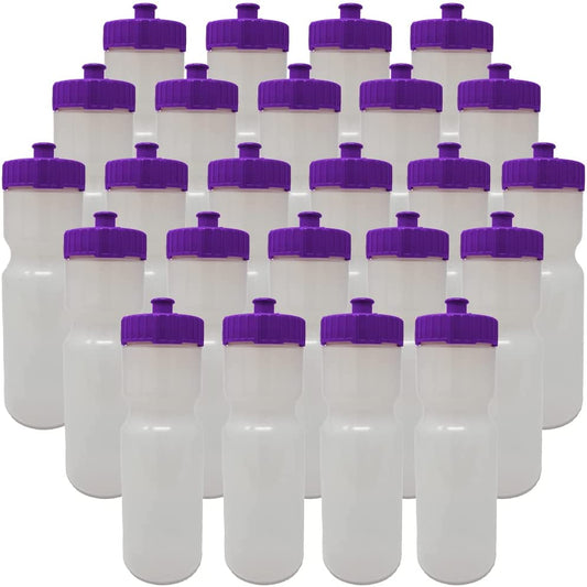 Squeeze Water Bottle