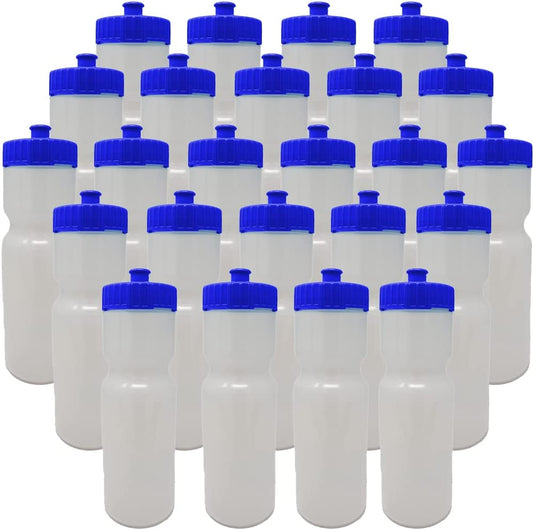 Squeeze Water Bottle