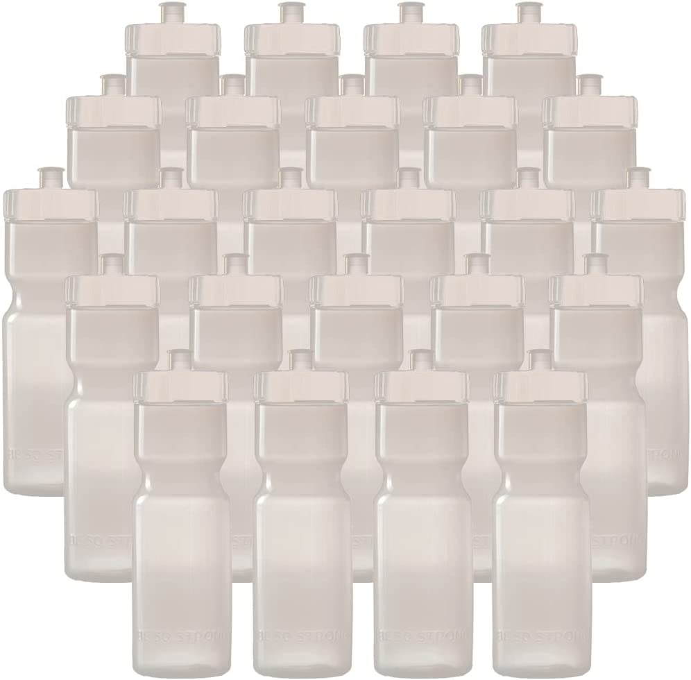 (C) Squeeze Water Bottle