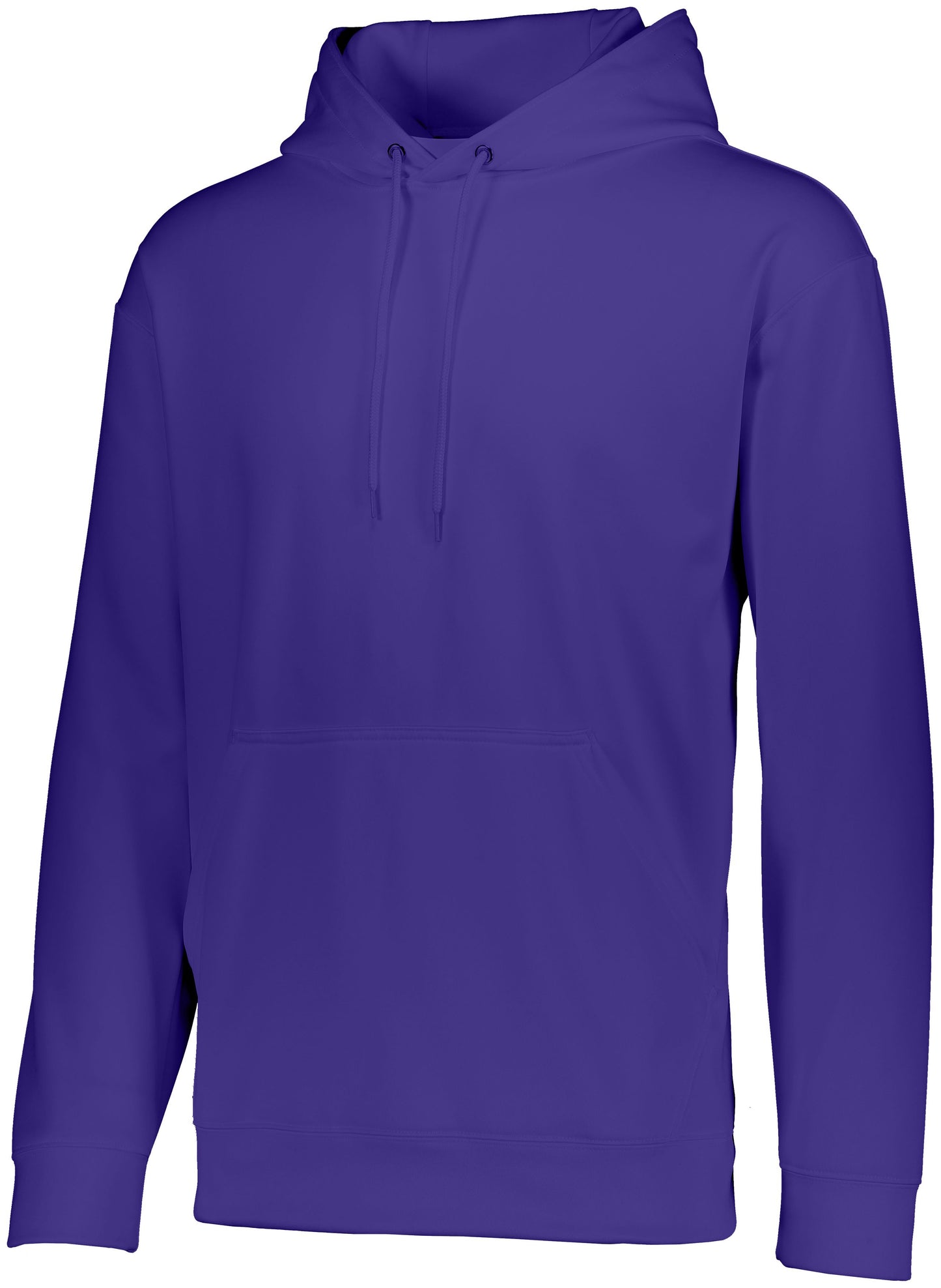 A.U.G Adult Plus Size Polyester Hoodie