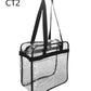 Clear Tote Bag