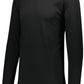 A.U.G Adult Plus Size Polyester Longsleeve T-Shirt 2XL-5XL