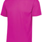 A.U.G Adult Plus Size Polyester T-Shirt 2XL-5XL