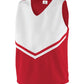 Girls Cheer V-collar top