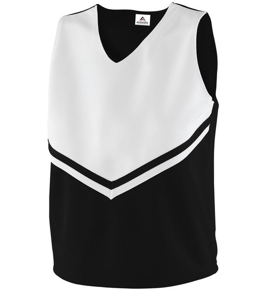 Ladies Cheer V-collar top