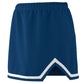 Ladies Cheer V Skirt
