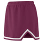 Ladies Cheer V Skirt