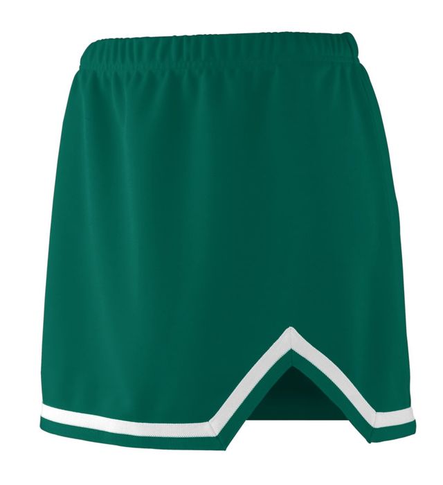 Ladies Cheer V Skirt