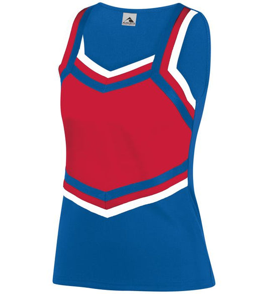 Ladies Cheer Top