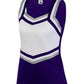 Girls Cheer Top