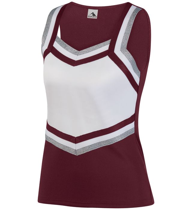 Ladies Cheer Top