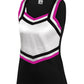 Girls Cheer Top