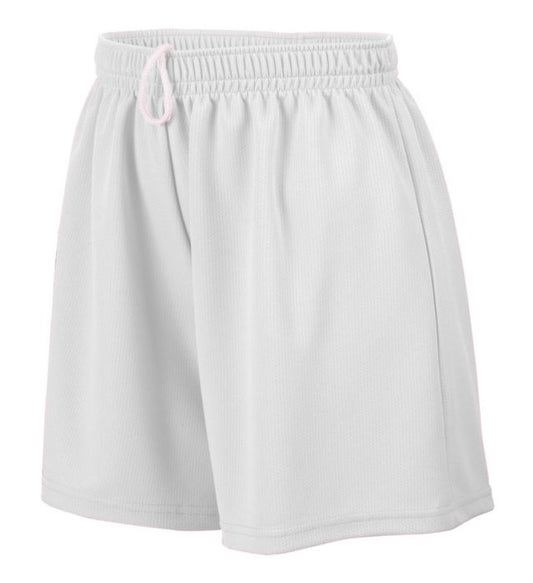 Girls Mesh Shorts