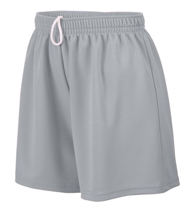 Girls Mesh Shorts