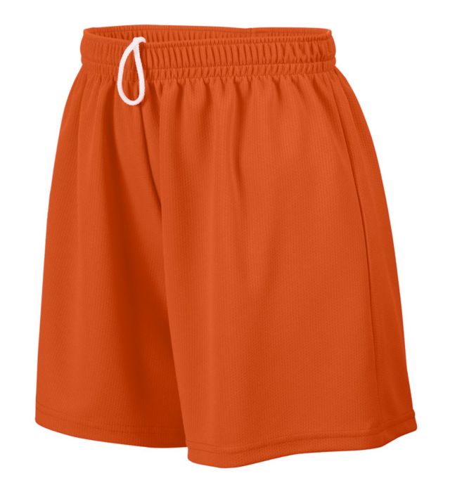 Ladies Mesh Shorts