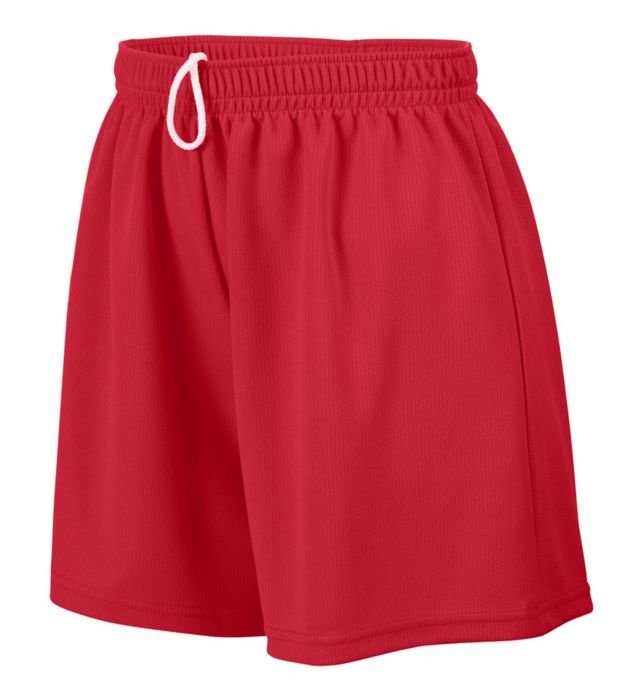 Girls Mesh Shorts