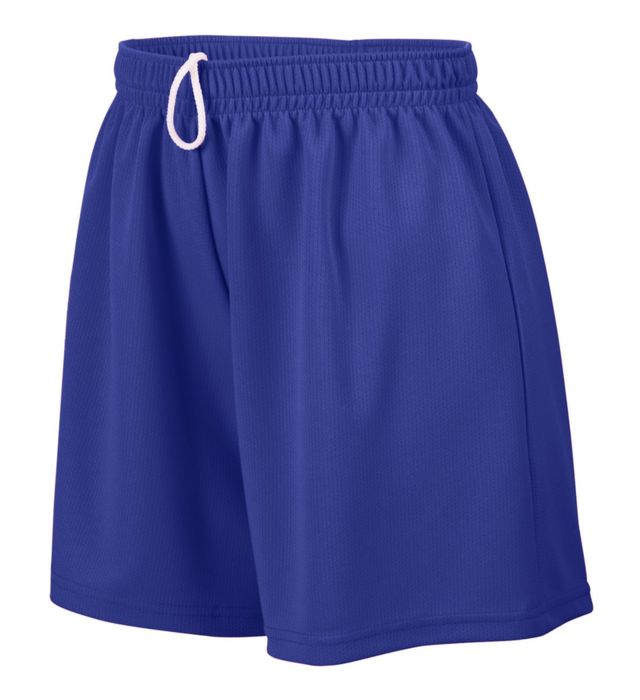 Ladies Mesh Shorts