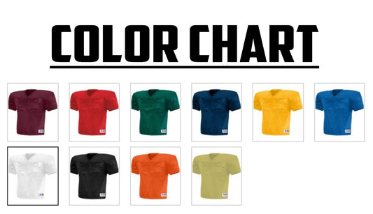 Adult Football Jersey