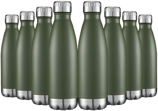 Hi-Tech Water Bottle