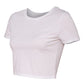 Ladies Fitted Crop Tee