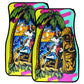 (C) Car Mats