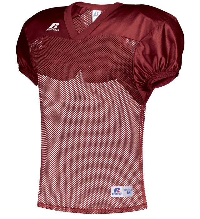 Youth Mesh Football Practice Jersey