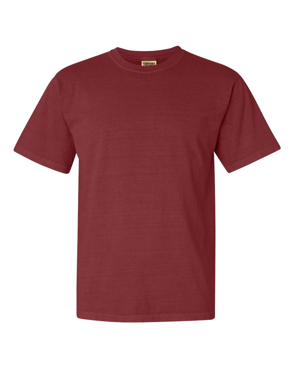 Adult Short Sleeve Comfort Color T-Shirt