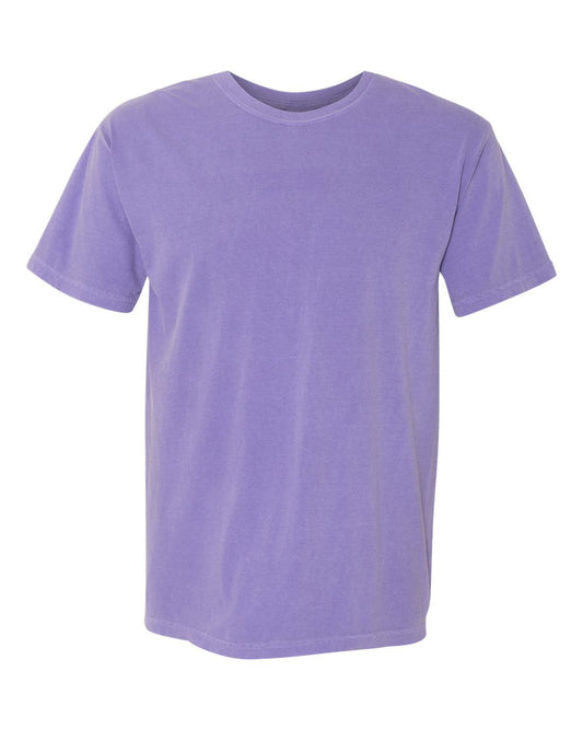 Youth Short Sleeve Comfort Color T-Shirt