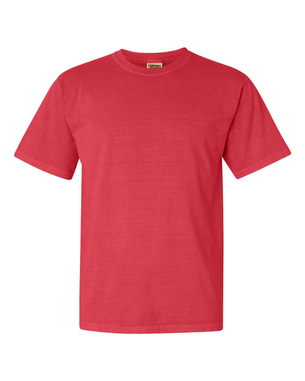 Adult Short Sleeve Comfort Color T-Shirt