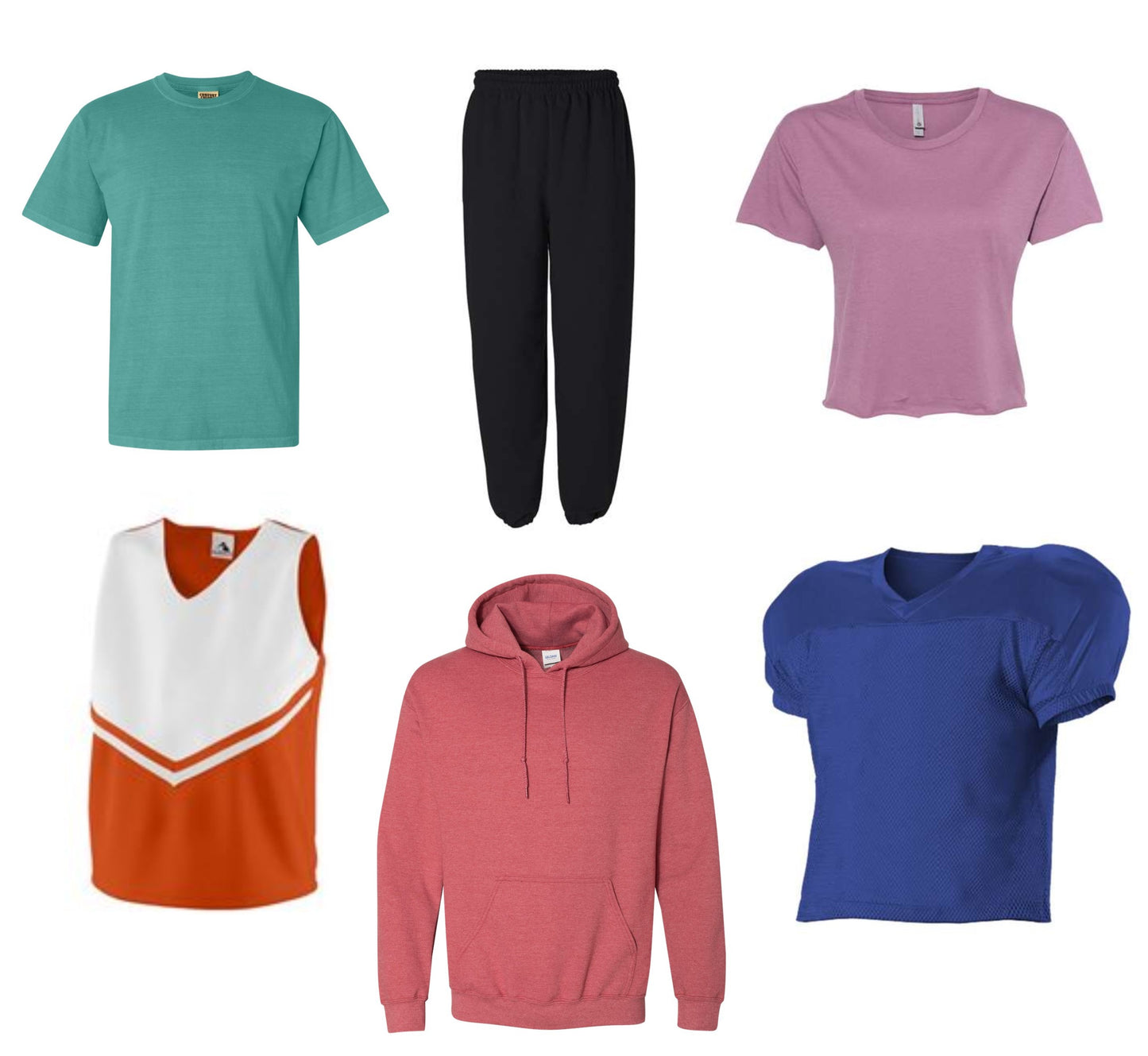 (C) Apparel Customization