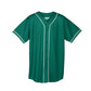 Adult Mesh Full Button Baseball Jersey