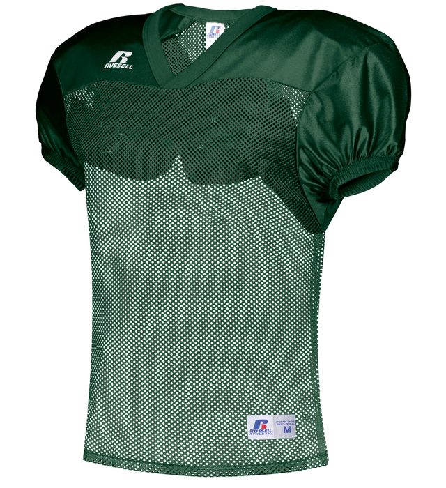 Youth Mesh Football Practice Jersey