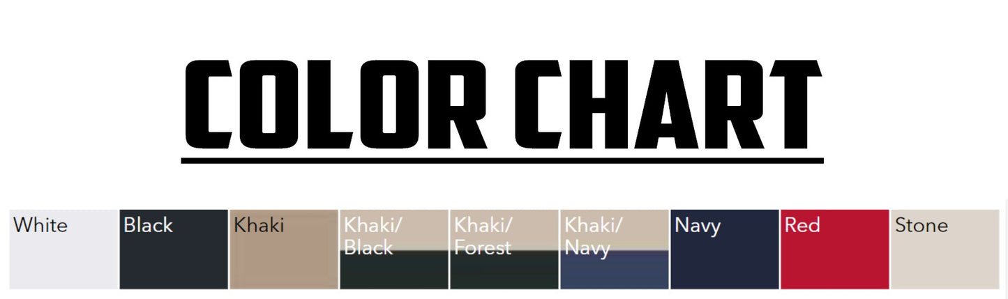 Adult Fitted Hat w/ Buckle